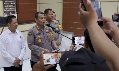 Ditreskrimum-Polda-Jatim-Gelar-Perkara-Dugaan--Pemalsuan-Sengketa-Tanah--Keponakan-dan-Nenek-Pamekasan-Hasilkan-2-Poin